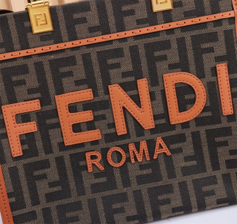 Fendi Shopping Bags